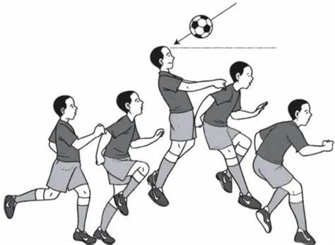 Teknik Menggiring Bola dan Menendang Bola – TutorialPelajaran.com