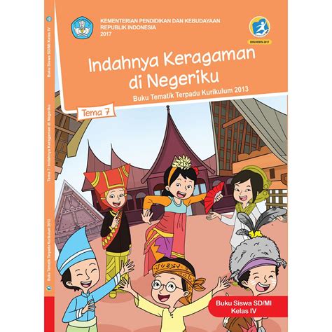 Pentingnya Pendidikan Tematik pada Siswa Kelas 4 di Indonesia