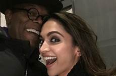 deepika padukone nude sexy xxx samuel jackson leaked bumped into most beautiful when joined finally sets stars his