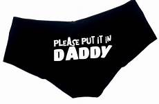 panties daddy ddlg cute naughty put underwear