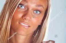 tanned over lady shutterstock stock search