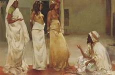 slave market harem navarro auction paintings llorens slavery 1923 1867 vicente romero browsing odalisque jose lot middle artwork josé erotic