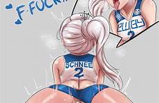 weiss training meme aestheticc rwby hentai schnee rule34 routine anal xxx workout luscious comic riding sexy comments ruby rule gym