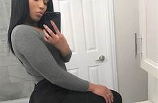 booty counter sit sitting girl ebony instagram make sexy visit fit looks