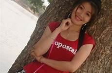khmer student girl