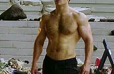 cavill superman shirtless justice caville resurrected weigh chest