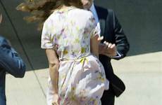 kate middleton duchess cambridge catherine windy bottomless topless dress upskirt pregnant australia her day princess wind twins royal bad down