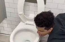toilet bowl challenge man seat licks coronavirus danger testing positive after part life now tiktok licked idiot virus hospital who