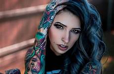 tattoo women girls models inked tattoos tattooed body quinn tumblr