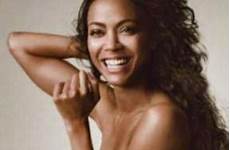 zoe saldana nude sexy gamora galaxy guardians fappening softcore