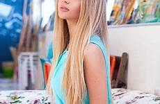 russian beautiful hair blonde blond prague color yo lucka czech woman girl women beauty girls saved