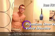anal gay douching eporner spray cleaning using
