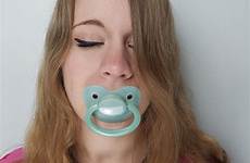 pacifier soother dotty dummy