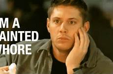 gif supernatural whore gifs painted fanpop memes dean giphy animated funny winchester tumblr