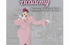 sissy feminization academy femme fabulous part test mistress dede training ebay paperback