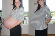 bump get pregnancy twins huge big just last woman people pregnancies end pic now post carry her sight time