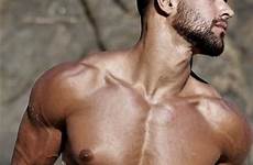 hunks shirtless stallion hommes muscular males