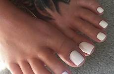 feet nails toes pedicure toe toenails sexy pretty polish nail gel instagram beautiful perfect von lackierte foot french women gorgeous