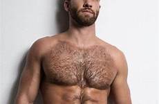 scruffy muscular beard bearded bulge handsome hunks