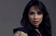 lexa doig interview now arrangement acquainted get