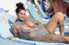 lucy jemma swimsuit lanzarote pool sexy nude she pokies kb hawtcelebs beach thefappeningblog