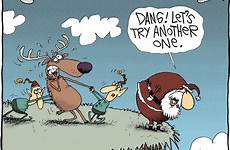 christmas funny cartoons cartoon santa xmas reindeer humor jokes comic fun memes holiday who fly strip december humour comics hilarious