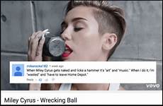 funny comments funniest comment actually laugh make will cyrus miley better than hilarious advertisement music hammer theawesomedaily