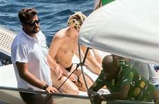 stewart kristen topless sexy hot nude boat thefappeningblog
