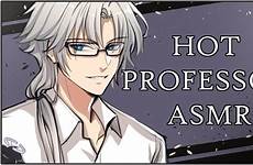 professor hot sexy male asmr private listener after lesson class