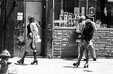 york street city 70s vintage bowery prostitutes 1970s 1970 hookers white nyc photography leland bobbe manhattan photographs crime scenes night