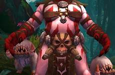 blood troll wow warcraft world npc