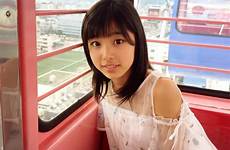 13 old japanese year model racing koreans kurita momoka young student race school notice take queen crowned bike middle event