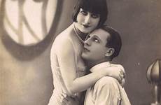 risque couples romance french 1920s postcard steamy etsy fantaisie redpoulaine circa ift tt usd via