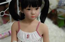 loli doll 122cm breast techove heloise yueyue