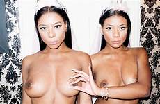 twins clermont topless shannon richardson shannade