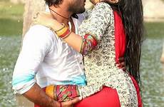couples bhojpuri dhoni subha saree