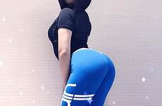 gao qian buttocks