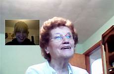 webcam grandma me skype years almost seen 21st yesterday welcomed century got she into imgur haven comments