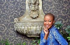 nomuzi mabena south africa beautiful african sexiest most women ladies hottest top female tv hair presenters beauty natural entertainment blue