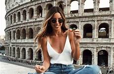 rome summer italy roma travel outfits outfit para moda poses fotos europe rom article mode choose board hours everything need