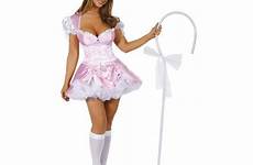 peep bo little costume costumes halloween funtober pink adult sexy looking if