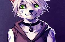 furry wolf female anime anthro cat furries girl drawing sexy dragon fur girls artwork favorite characters purple article knowyourmeme wolves