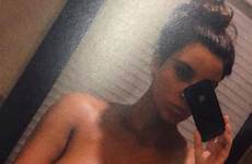 kardashian kim nude selfie star reality poll favorite who