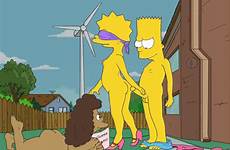 lisa simpson bart simpsons gif powell janey animated rule34 comments