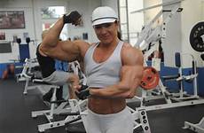 popa alina bodybuilder romanian female biceps size bodybuilding ufc ring wallpapers girls