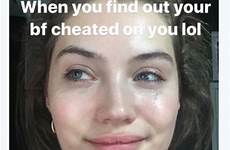 girlfriend cheats sprouse dylan frazer dayna cheated cheating her instagram affair including has crying after details twitter his find when