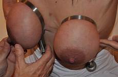 tit torture master4pigslave nipple clamps painful torment kinkygate