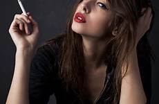lipstick cigarettes roxanna dunlop girl photography gorgeous makeup
