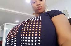 boobs lady gigantic nigerian big biggest her massive instagram internet woman shuts women world african orjiakor cossy storms online who