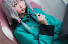 cosplay sagiri izumi sensei eromanga costume